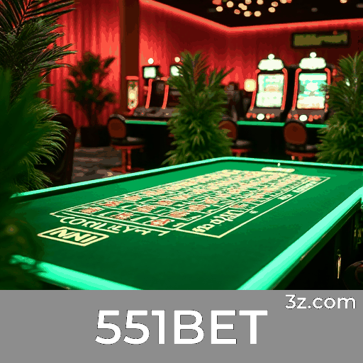 Mergulhe no Ambiente Envolvente e Realismo Psicológico do Cassino 551BET