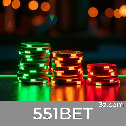 551BET: Emoção e Oportunidades de Ganhar nos Jogos de Cassino